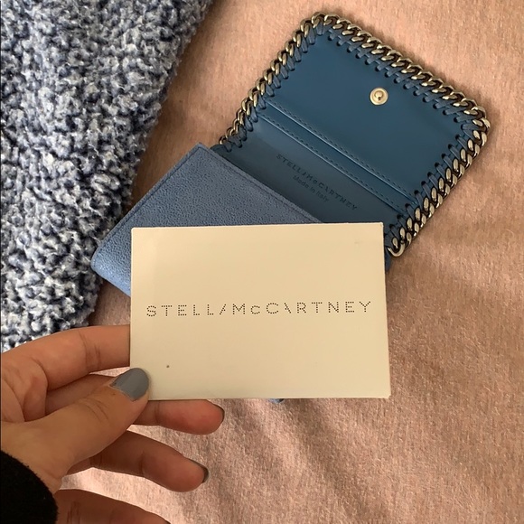 Stella McCartney Falabella Small Wallet - Picture 11 of 16